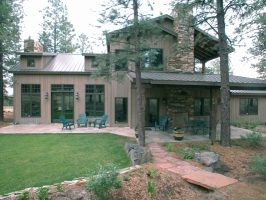 Flagstaff Exterior