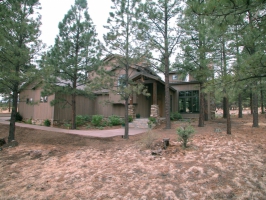 Flagstaff Exterior