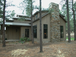 Flagstaff Exterior