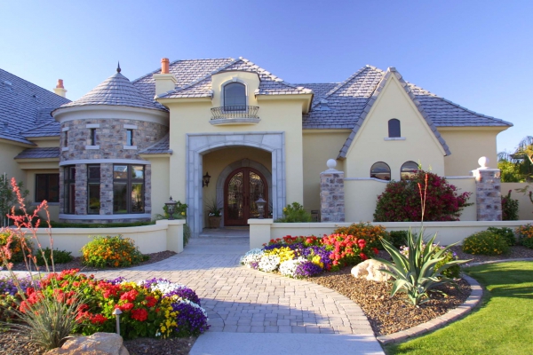 Arizona Custom Home Design