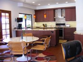 New Contemporary Kitchen