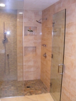 Master Shower After