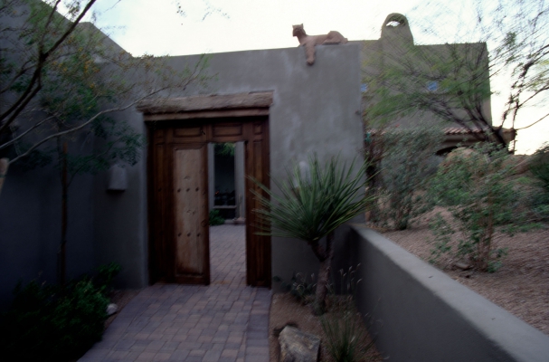 Scottsdale Territorial Residence