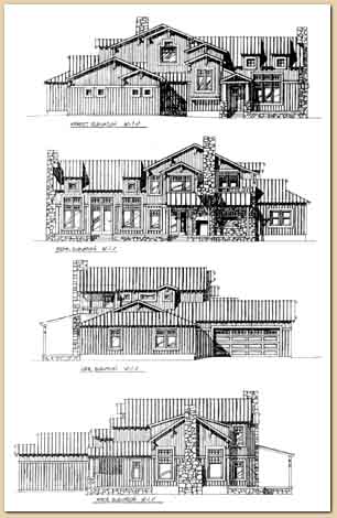 Arizona Architect Blueprint