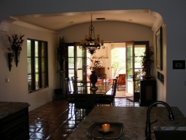 Scottsdale Dining Room Interior