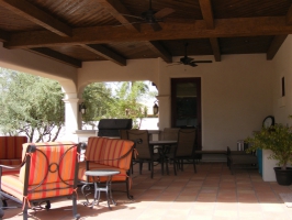 Scottsdale Exterior Patio