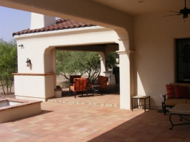 Scottsdale Exterior Patio